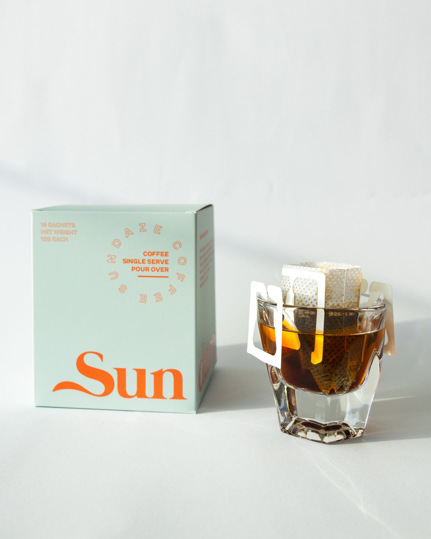 SUNDAZE - (Ethiopia Guji Hambela Drip Bag)