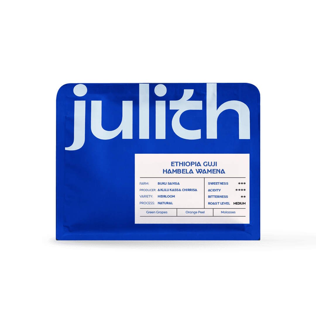 Julith - Guji  Hambela  Wamena (Ethiopia)