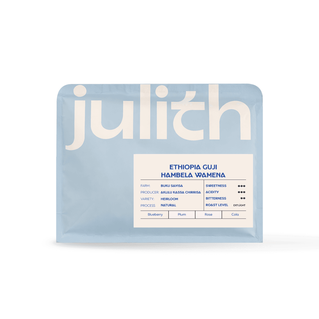 Julith - Guji  Hambela  Wamena (Ethiopia)