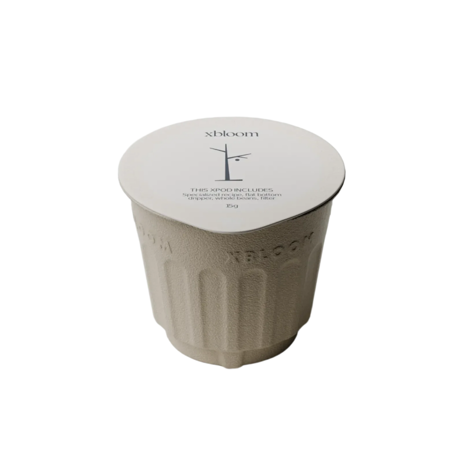 xpods - Earth Roastery (البرازيل) 