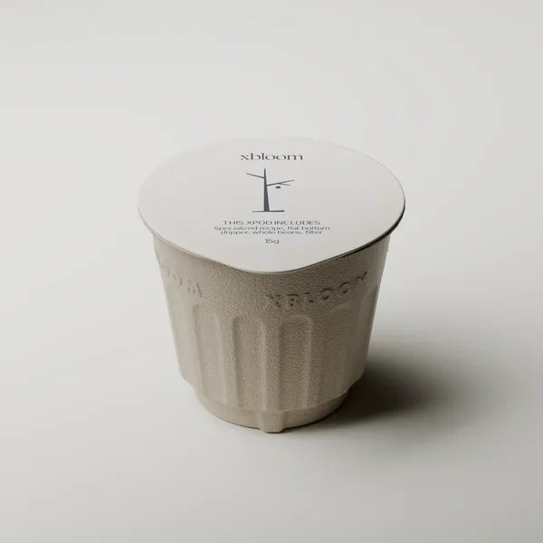 xpods - Earth Roastery (رواندا) 