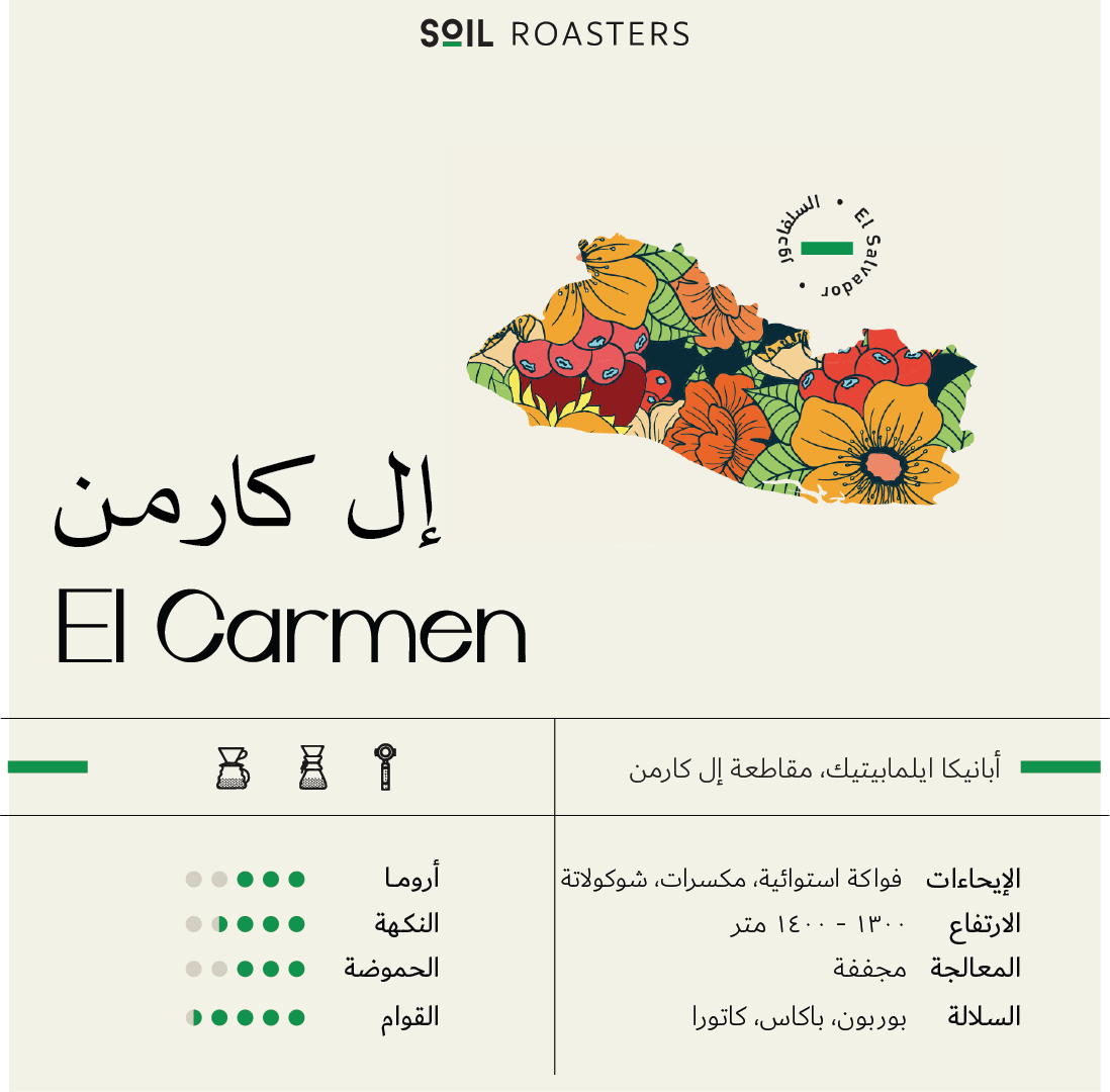 التربة - (لا مارتينا)