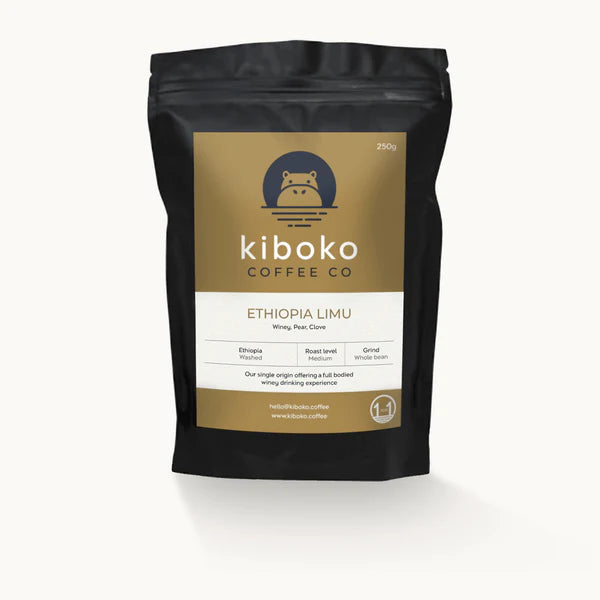 Kiboko- Ethiopia Limu