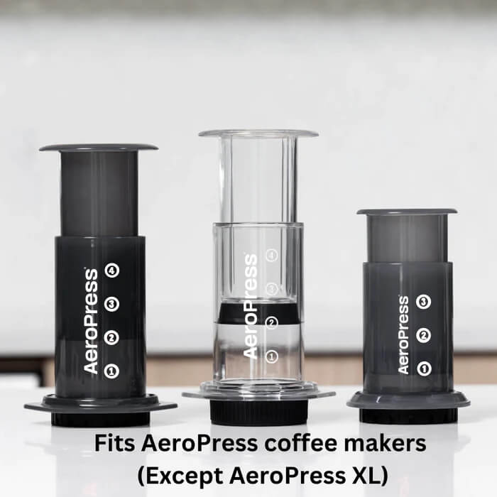 AeroPress - (Paper Micro-Filters Standard)