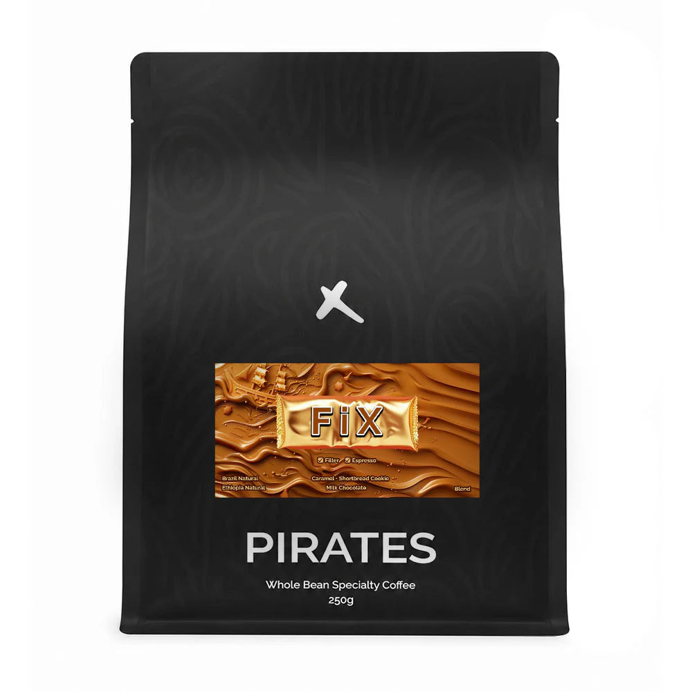 Pirates of Coffee - Fix
