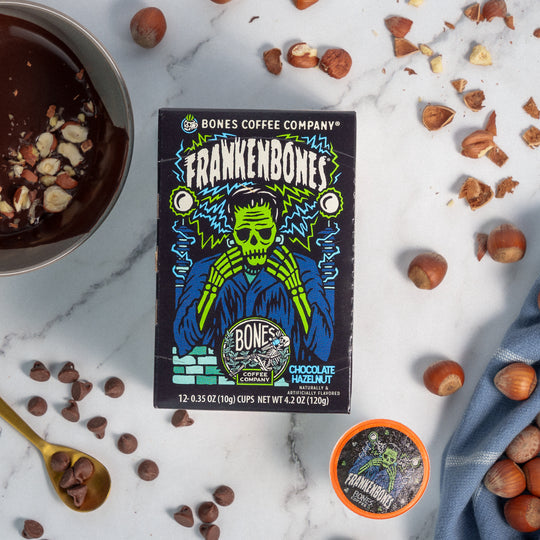 Bones Coffee Company-FrankenBones