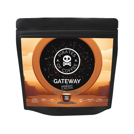 Pirates of Coffee - (GATEWAY)