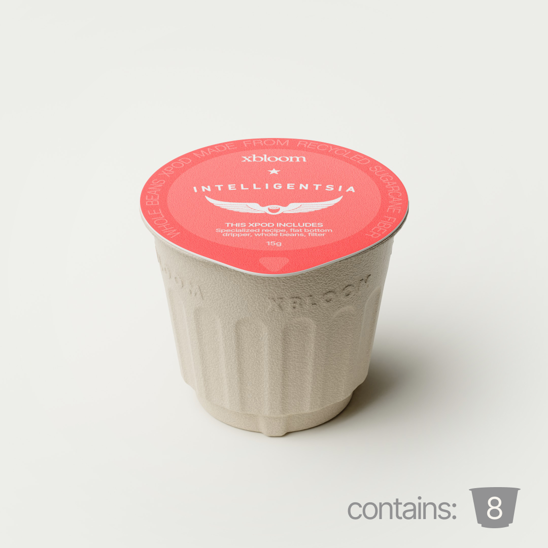 xPods - مزيج منزلي