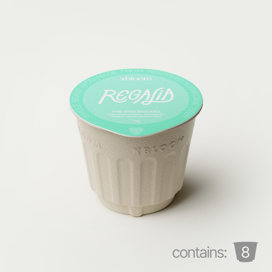 xPods- Buncho Red Honey