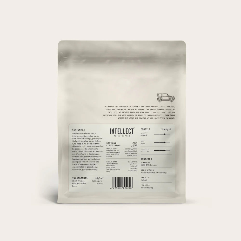 الفكر - فينكا هيرموسا (غواتيمالا)