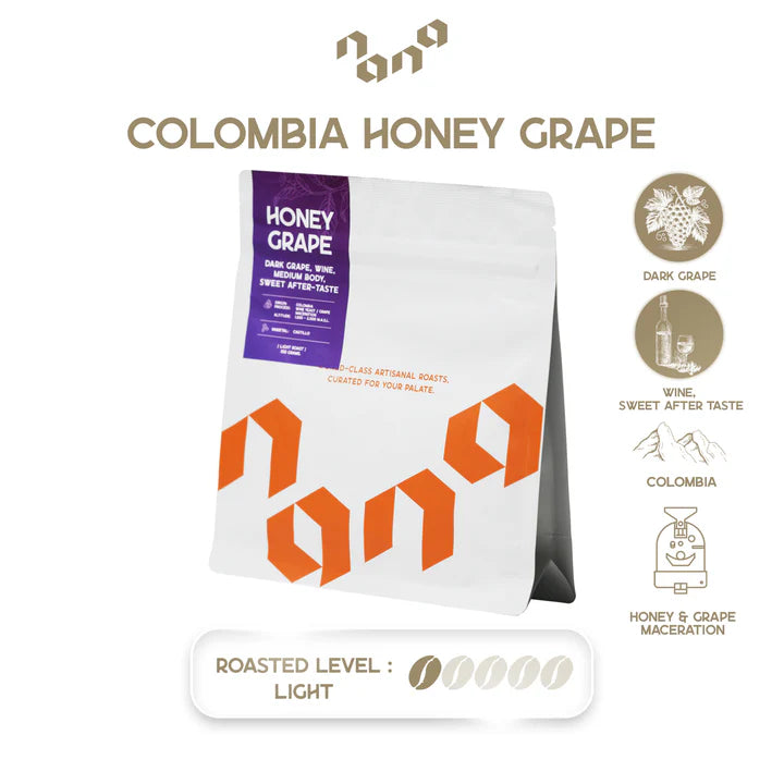 Nana Coffee - Honey Grape