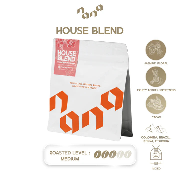 Nana Coffee - House BLend