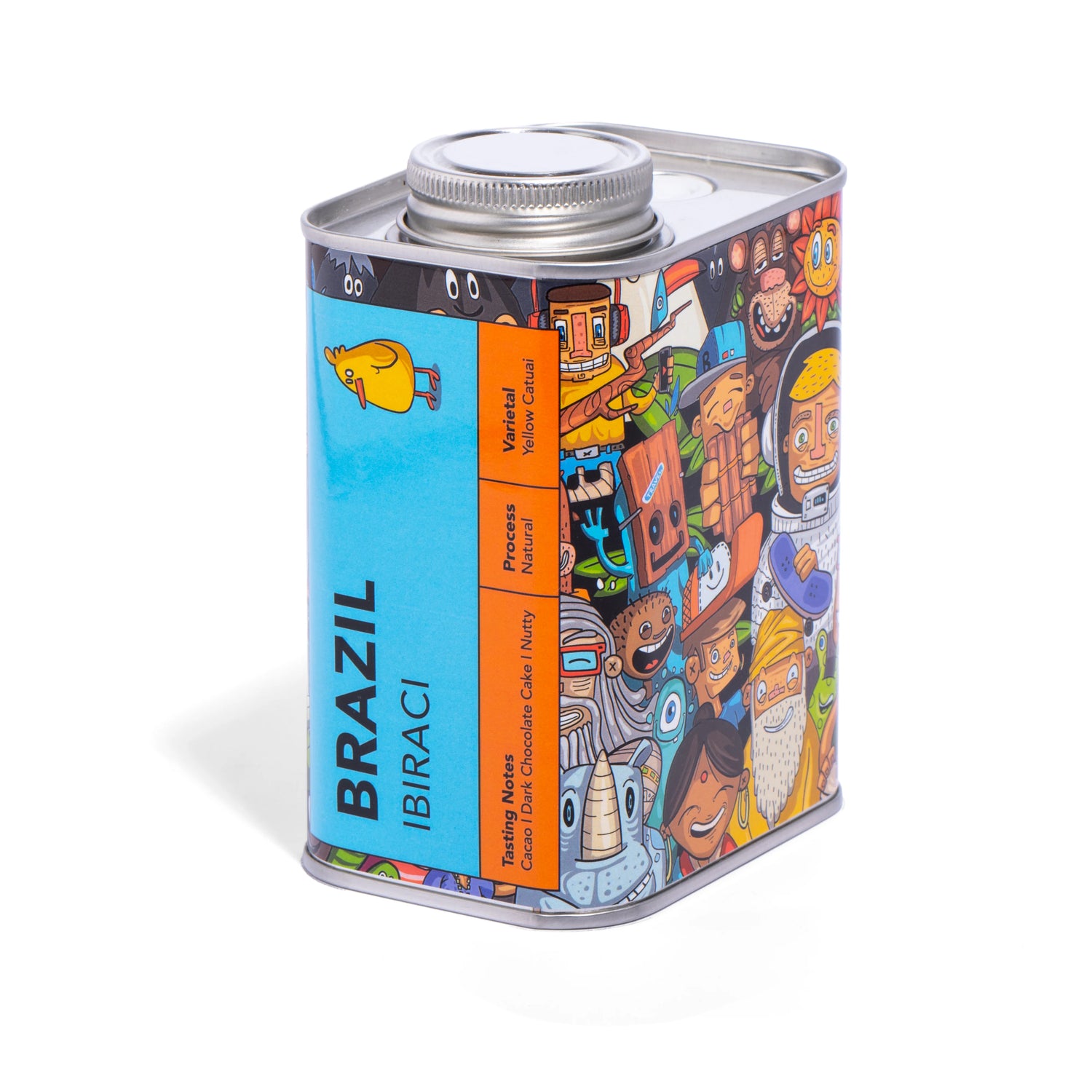 ODD JOB- IBIRACHI (BRAZIL)