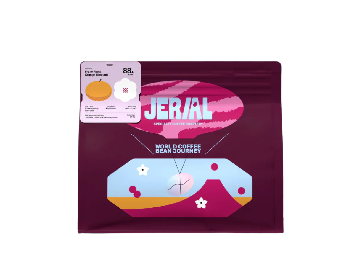 Jerial-Guji hambela (Ethiopia)