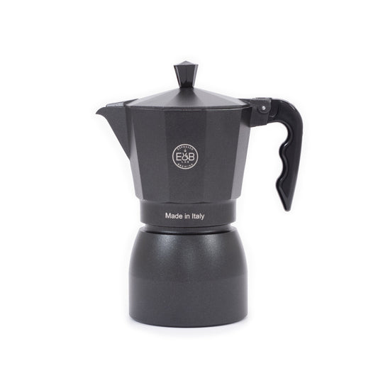 E&B LAB - Classic Moka Pot - 6-Cup