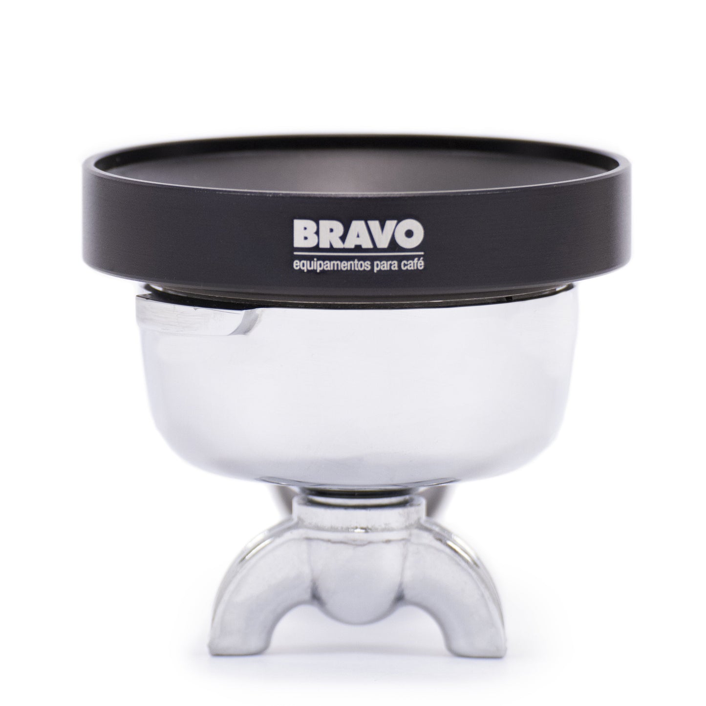 Bravo 58 mm Dosing Funnel - Black