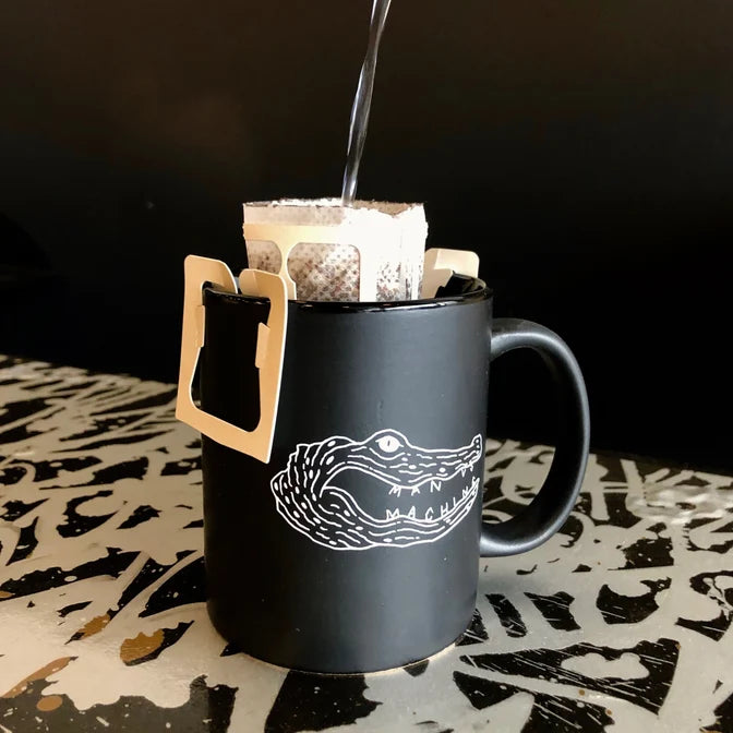 Man Vs Machine - Ethiopia Drip Coffee Bags