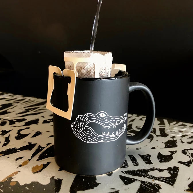 Man Vs Machine - Brazil Drip Coffee Bags