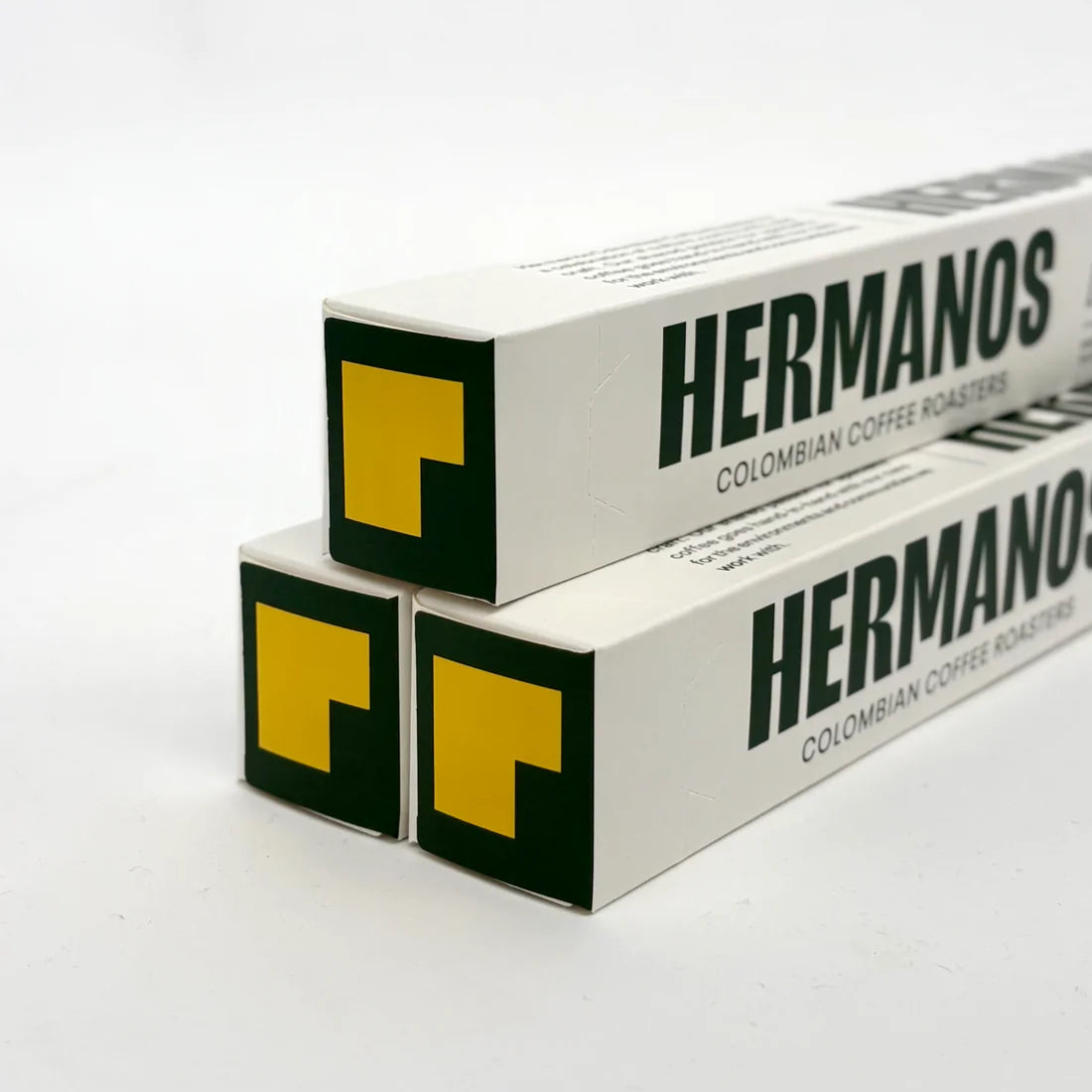 HERMANOS - Doña Olga Coffee Pods