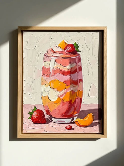 ABSOLUTE - Strawberry Peach Smoothie( Colombia)