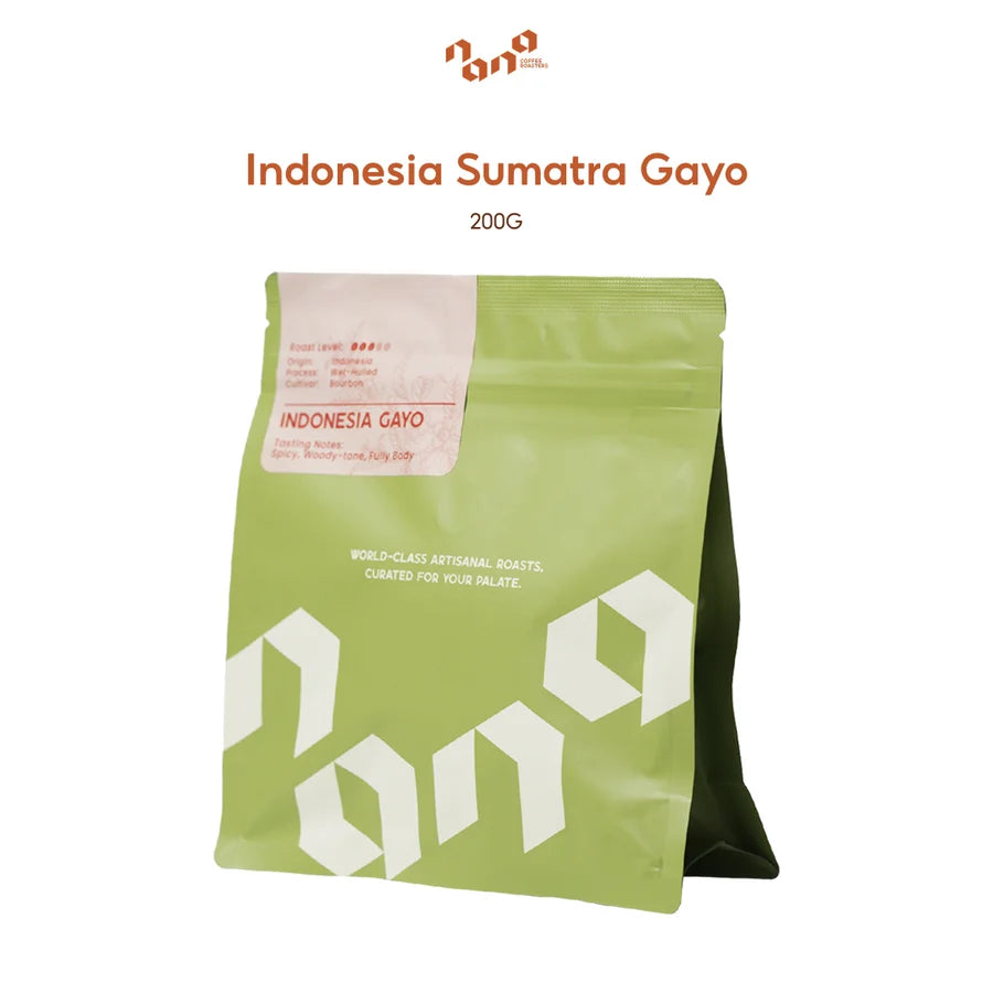 Nana Coffee - Indonesia Gayo