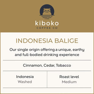 Kiboko- Indonesia Balige