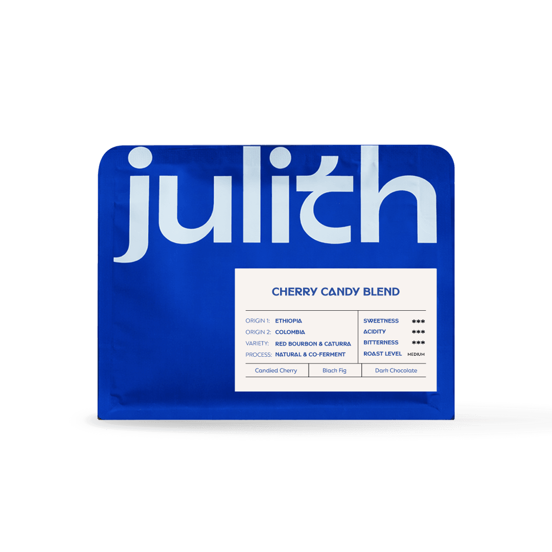 Julith - Cherry Candy Blend