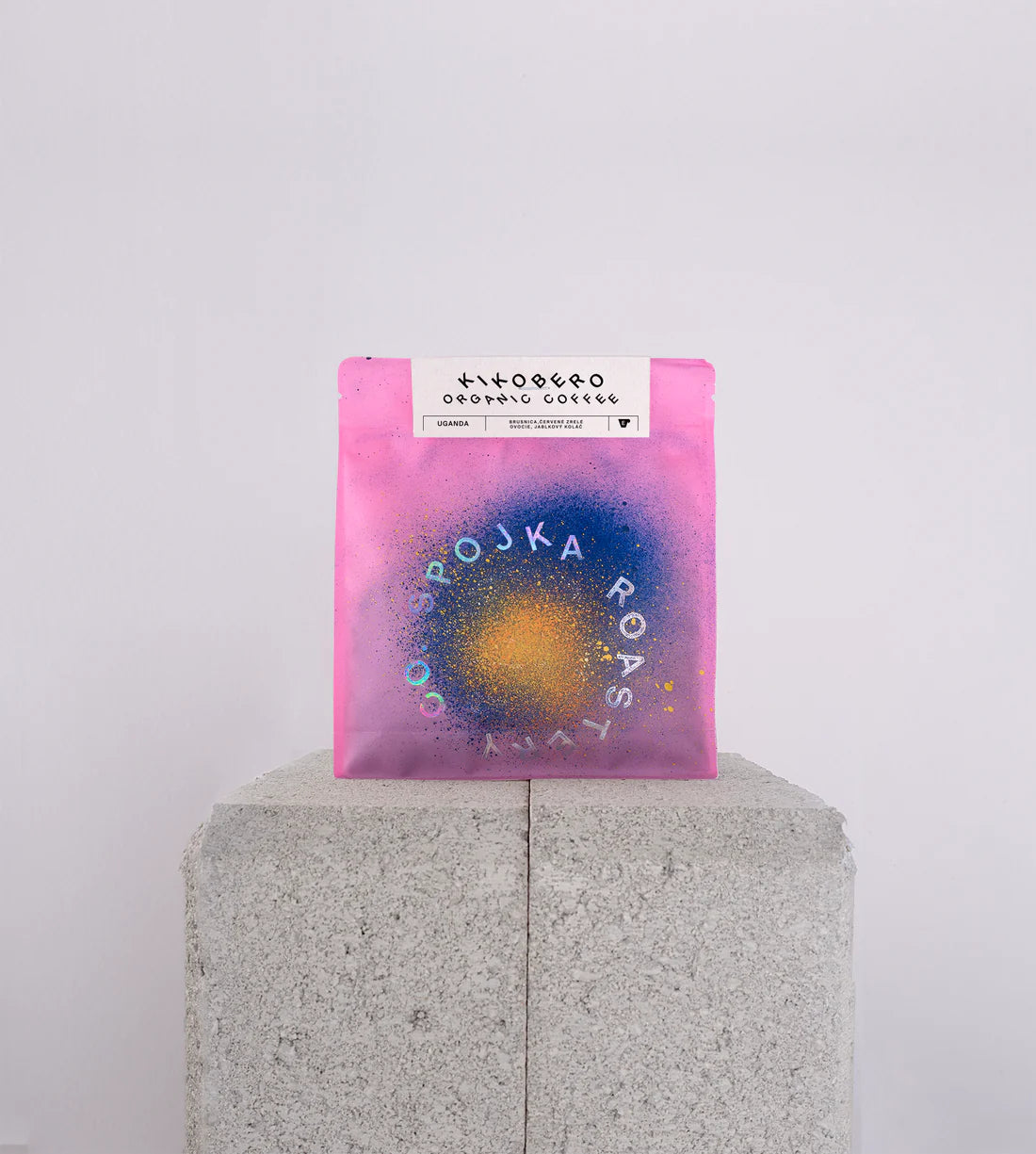 سبوجكا - كبسولات قهوة كيكوبيرو العضوية 