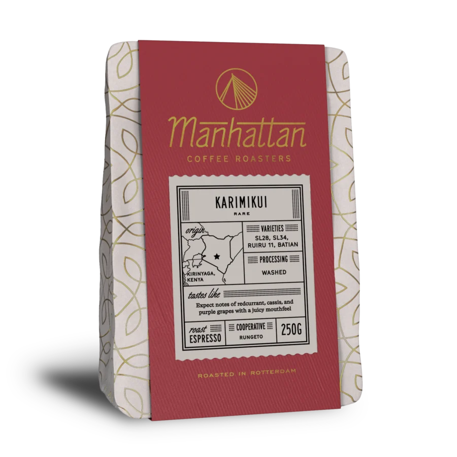 Manhattan - Karimikui AB (Kenya)