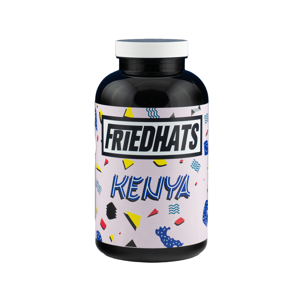 FRIEDHATS- Kenya Kii Espresso