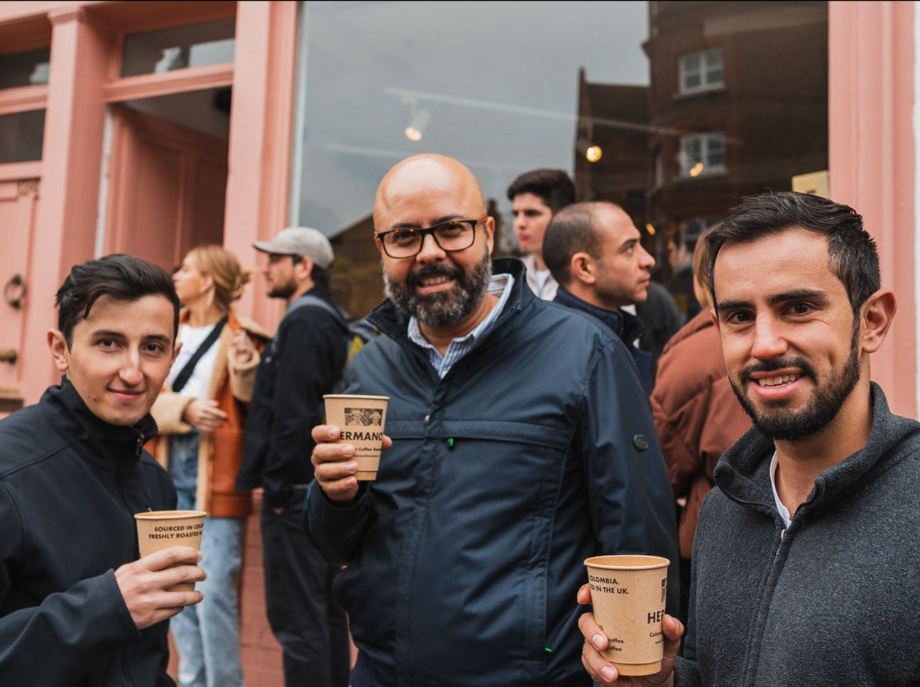 HERMANOS - Martha's Gesha