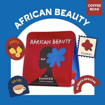 Summer Coffee Company- AFRICAN BEAUTY (Thailand)