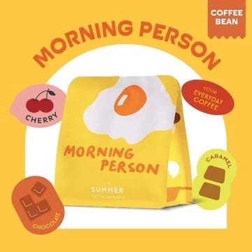 Summer Coffee Company- MORNING PERSON (THailand)