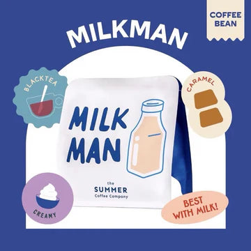 Summer Coffee Company- MILKMAN