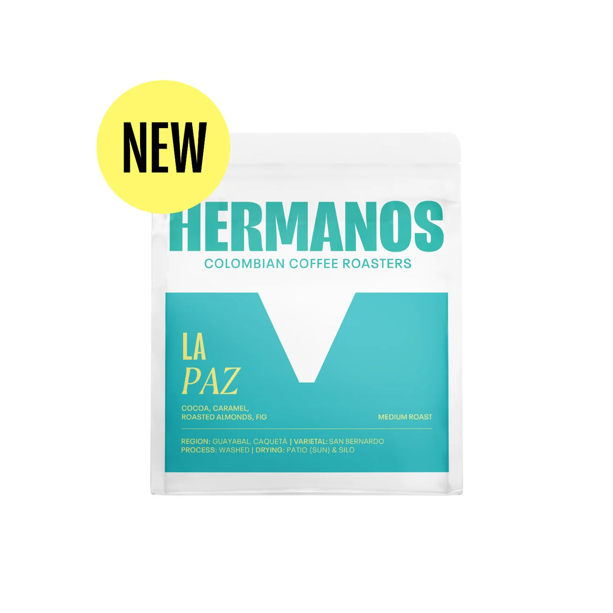 HERMANOS - LA PAZ