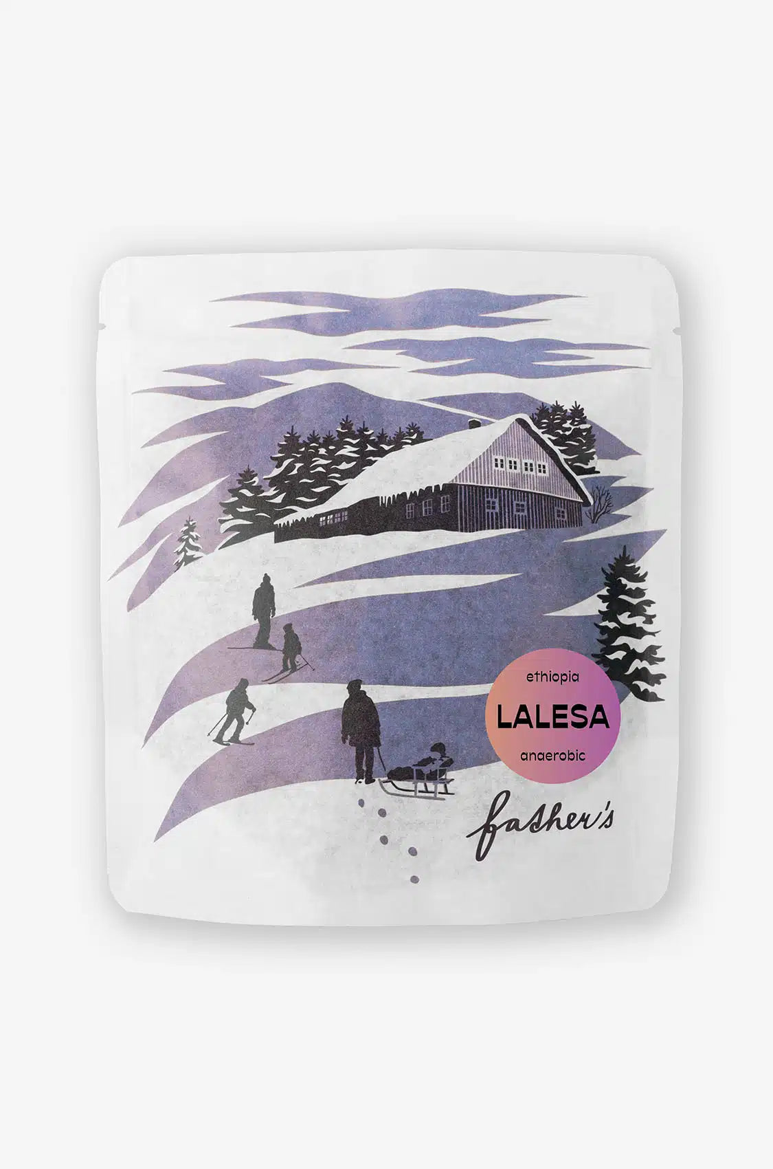 Father's- Lalesa (Ethiopia Anaerobic)