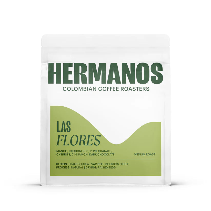 HERMANOS - Las Flores