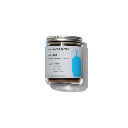 Blue Bottle - Bright Craft Instant Coffee