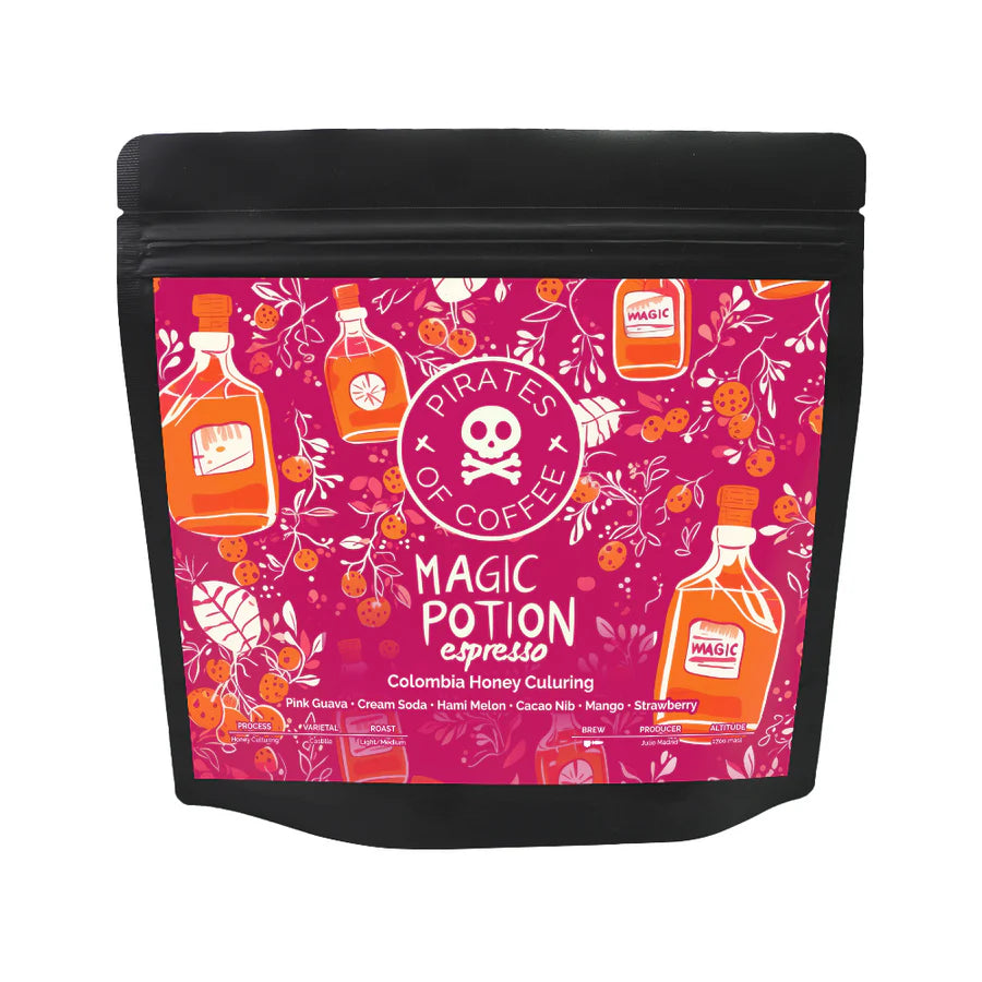 قراصنة القهوة - جرعة سحرية من الإسبريسو: زراعة العسل في كولومبيا