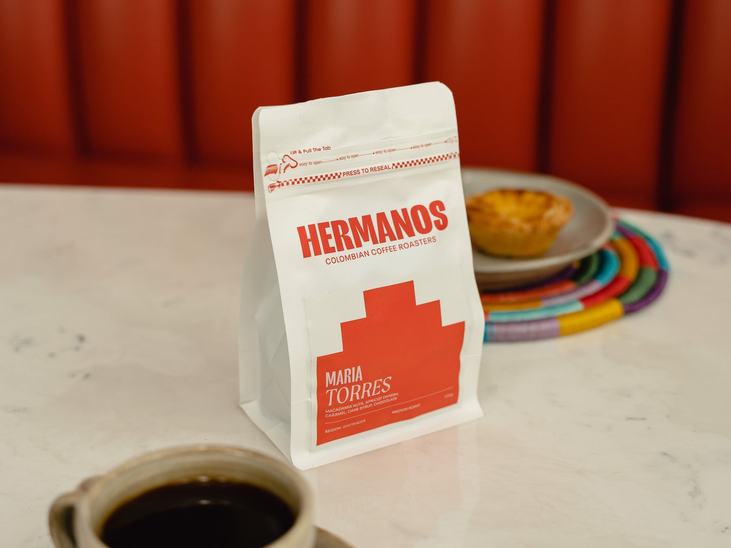 HERMANOS - Maria Torres