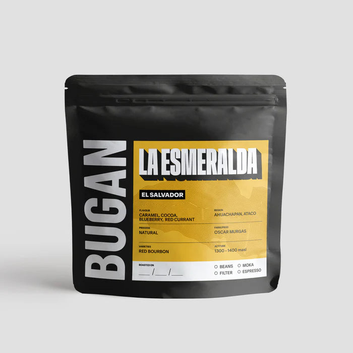 بوغان- لا إزميرالدا (السلفادور)