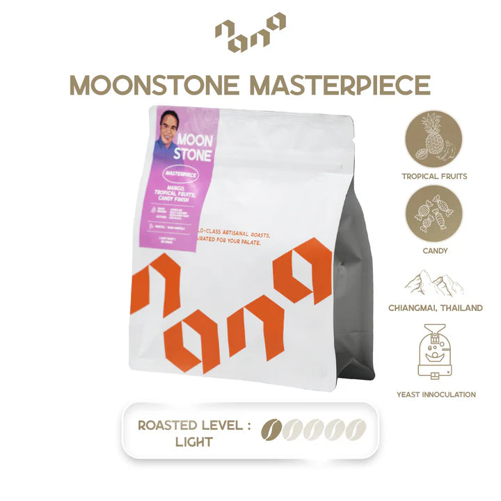 Nana Coffee - Moonstone Masterpiece Thai Specialty Coffee