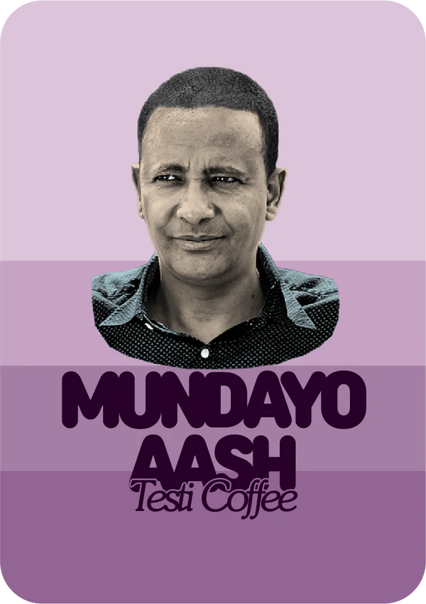 Rvtc- Mundayo AASH Washing Station ( Ethiopia )