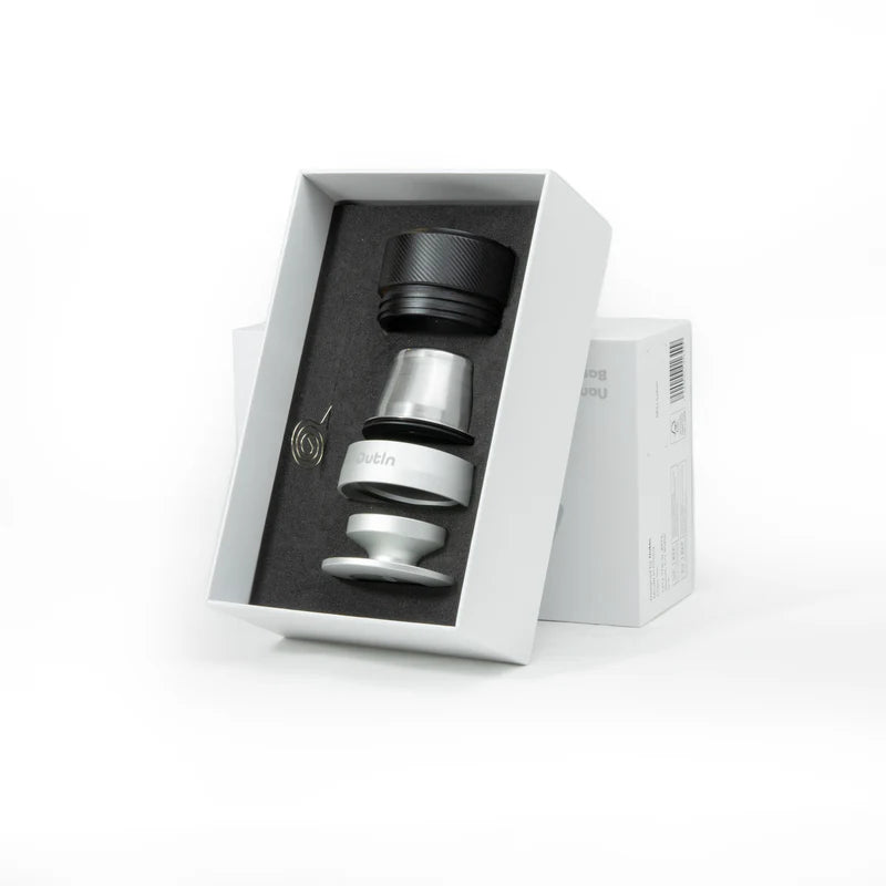 OuTIn- Nano Portable Espresso Machine Basket Plus (16-18g)