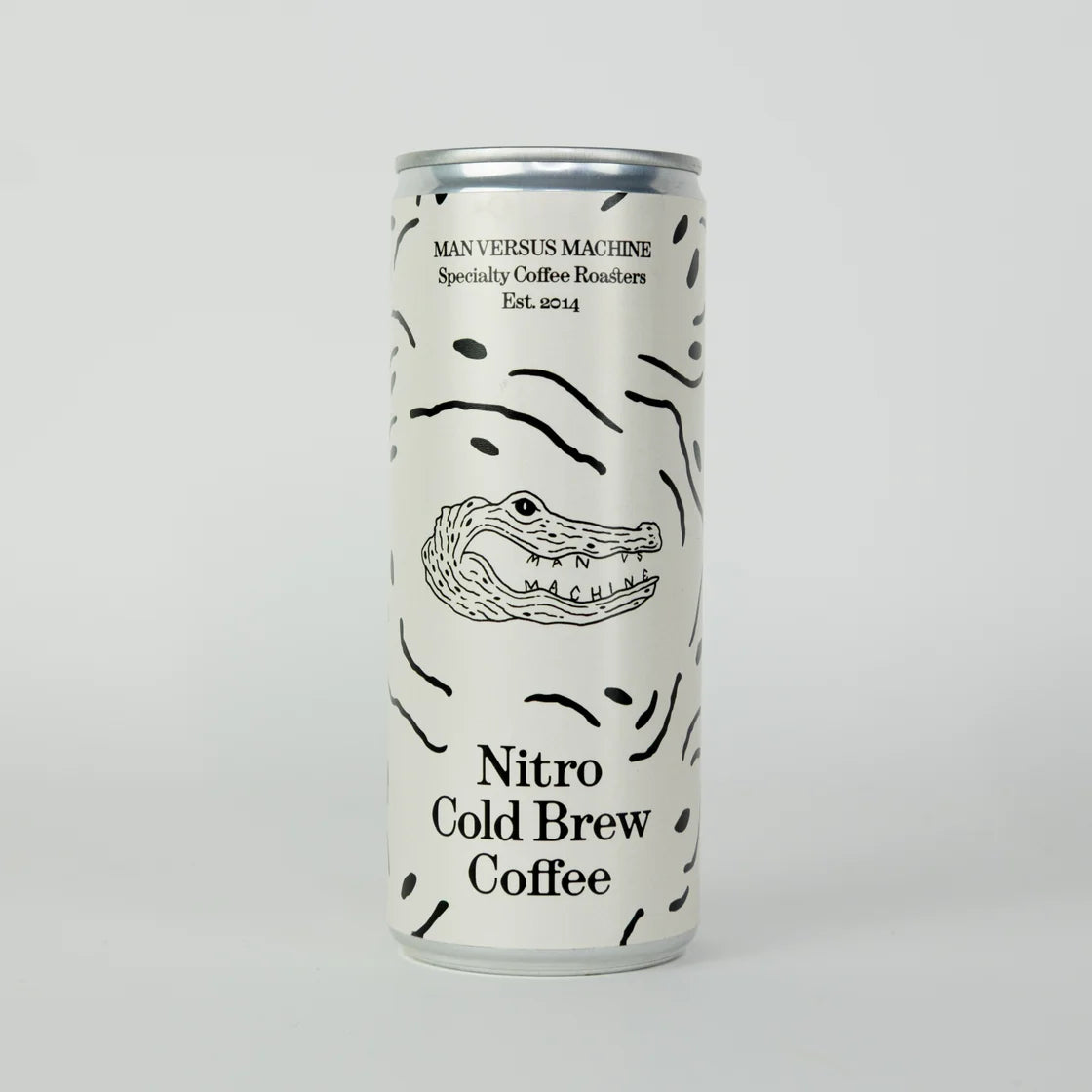 Man Vs Machine - Nitro Cold Brew
