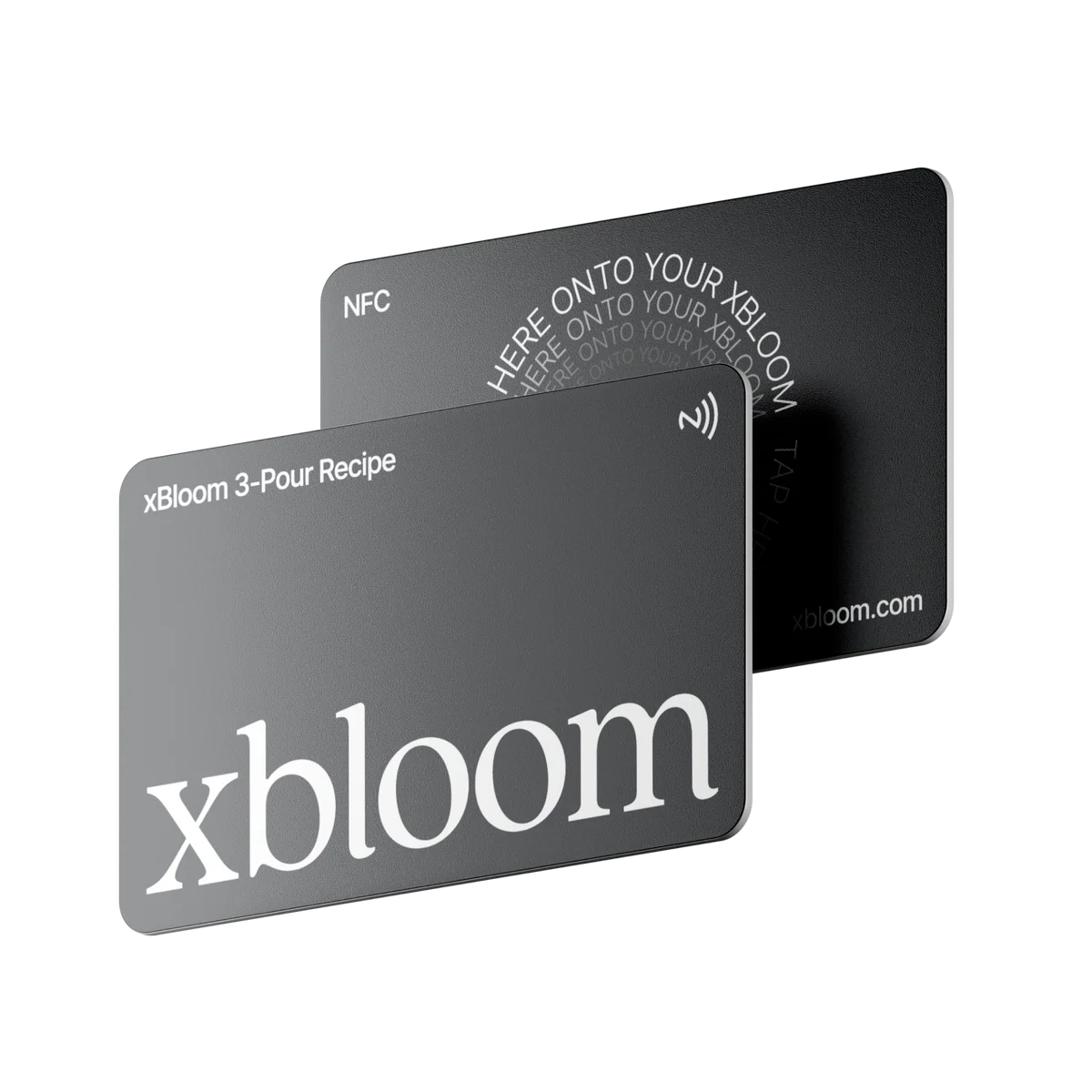 xBloom -Original Card for xBloom Studio NFD / RFID