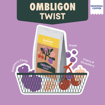 Summer Coffee Company- Ombligon Twist