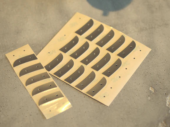 Weber WorkShops- EG-1 Spare Wipers