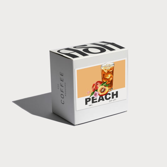 ASH - (PEACH)