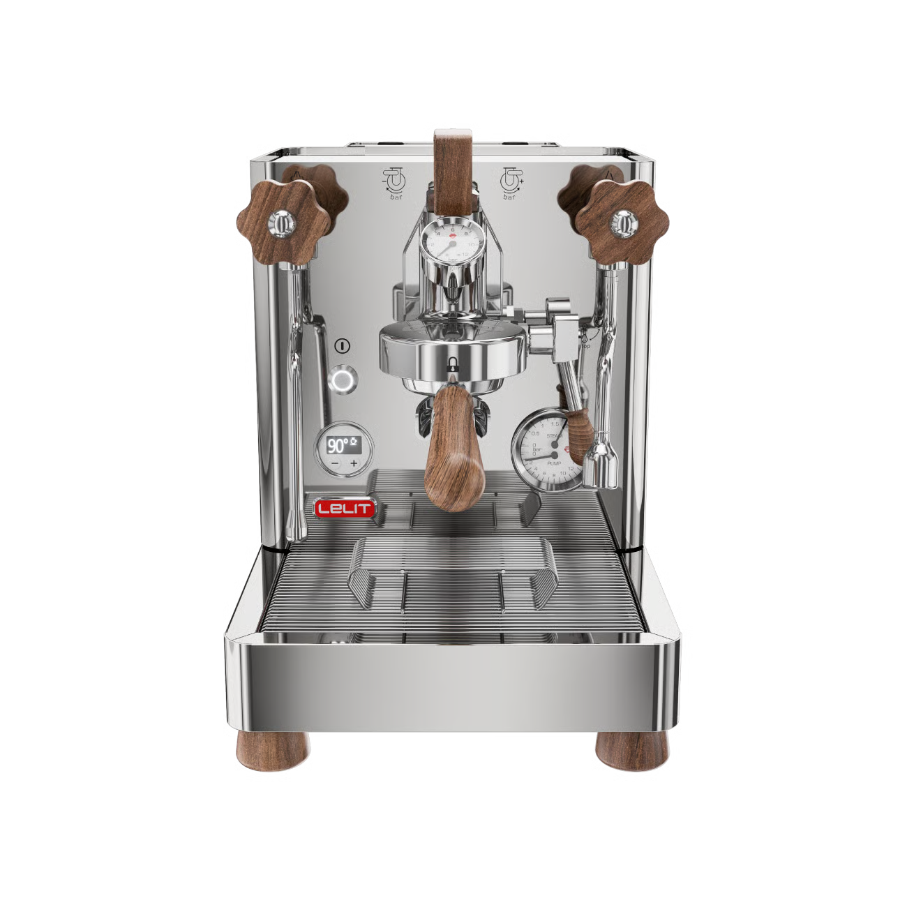 LELIT- BIANCA DB COFFEE MACHINE PSS  Version 3